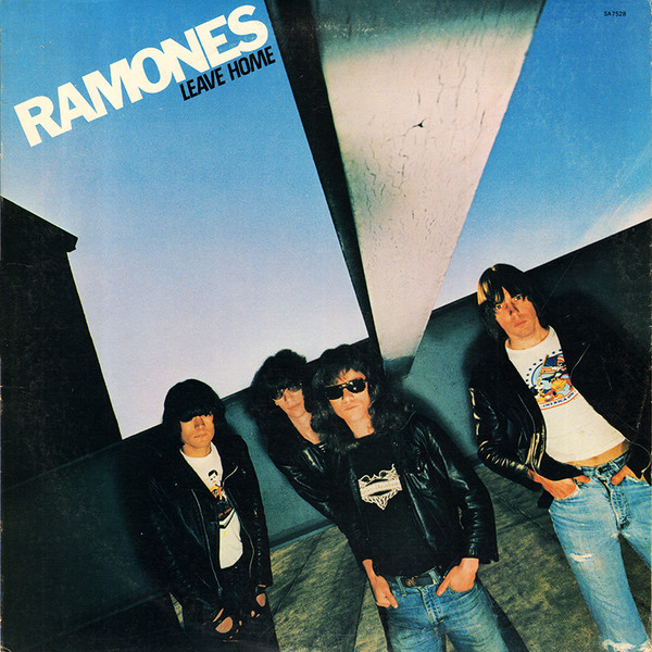 Ramones: Leave Home (1977)